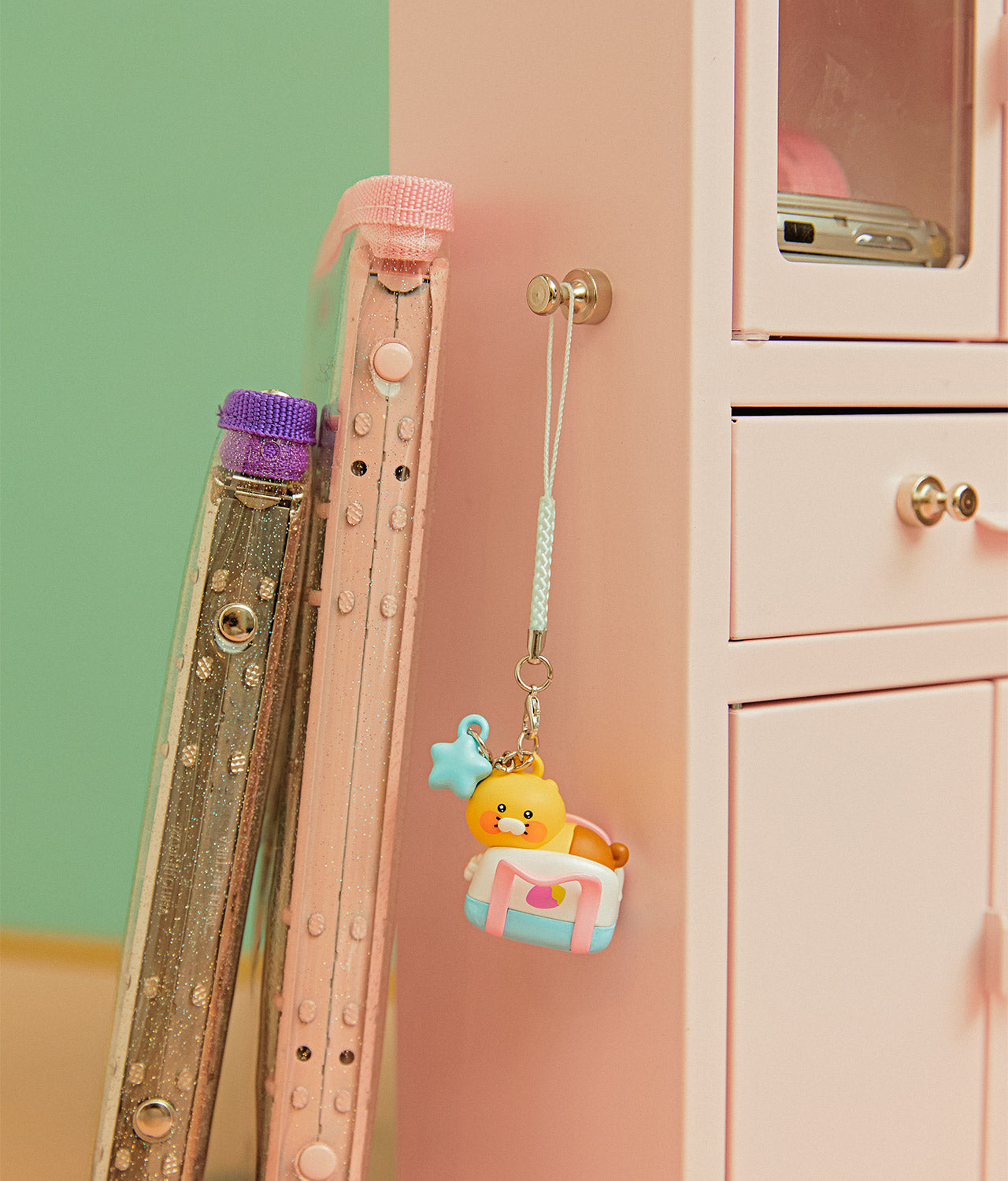 Keychain Chunsik - Korean kawaii Kakao Friends | Koolseoul