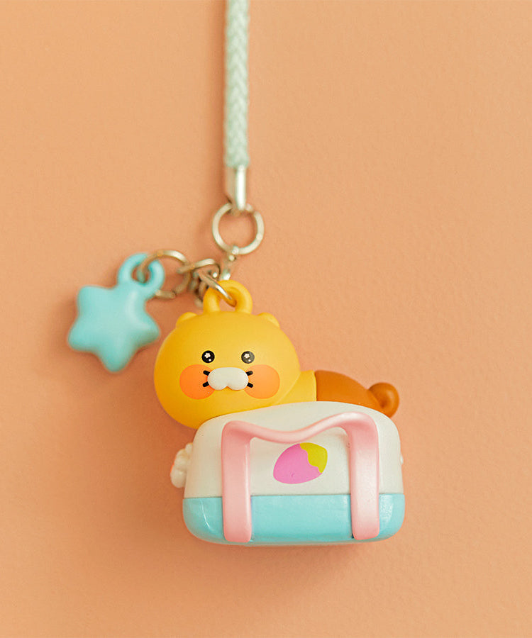 Keychain Chunsik - Official Kakao Friends merchandise | Koolseoul