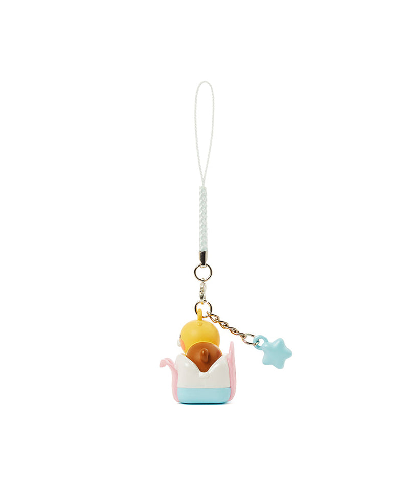 Keychain Chunsik - Korean kawaii Kakao Friends | Koolseoul