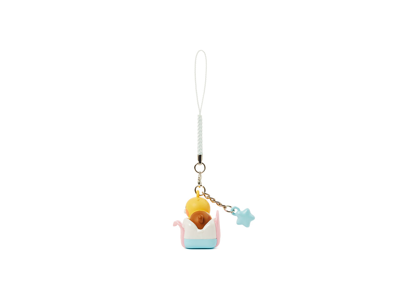 Keychain Chunsik - Korean kawaii Kakao Friends | Koolseoul