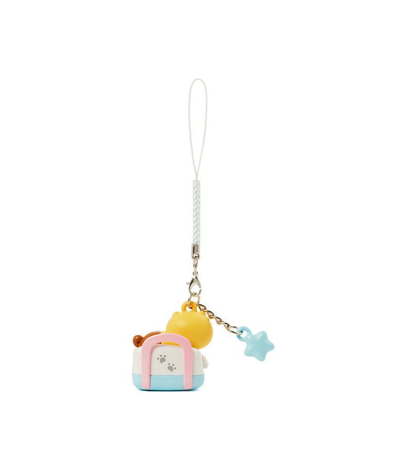 Keychain Chunsik - Authentic Kakao Friends from Korea | Koolseoul