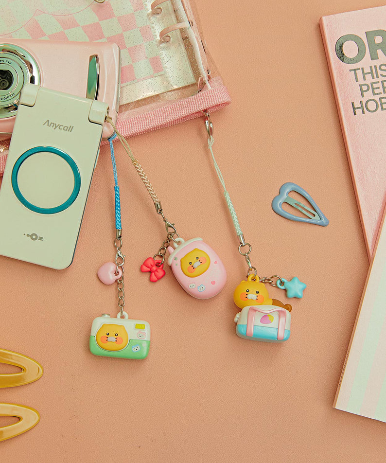 Keychain Chunsik - Official Kakao Friends merchandise | Koolseoul