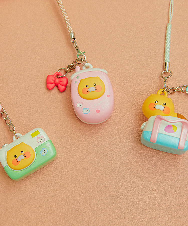 Keychain Chunsik - Authentic Kakao Friends from Korea | Koolseoul