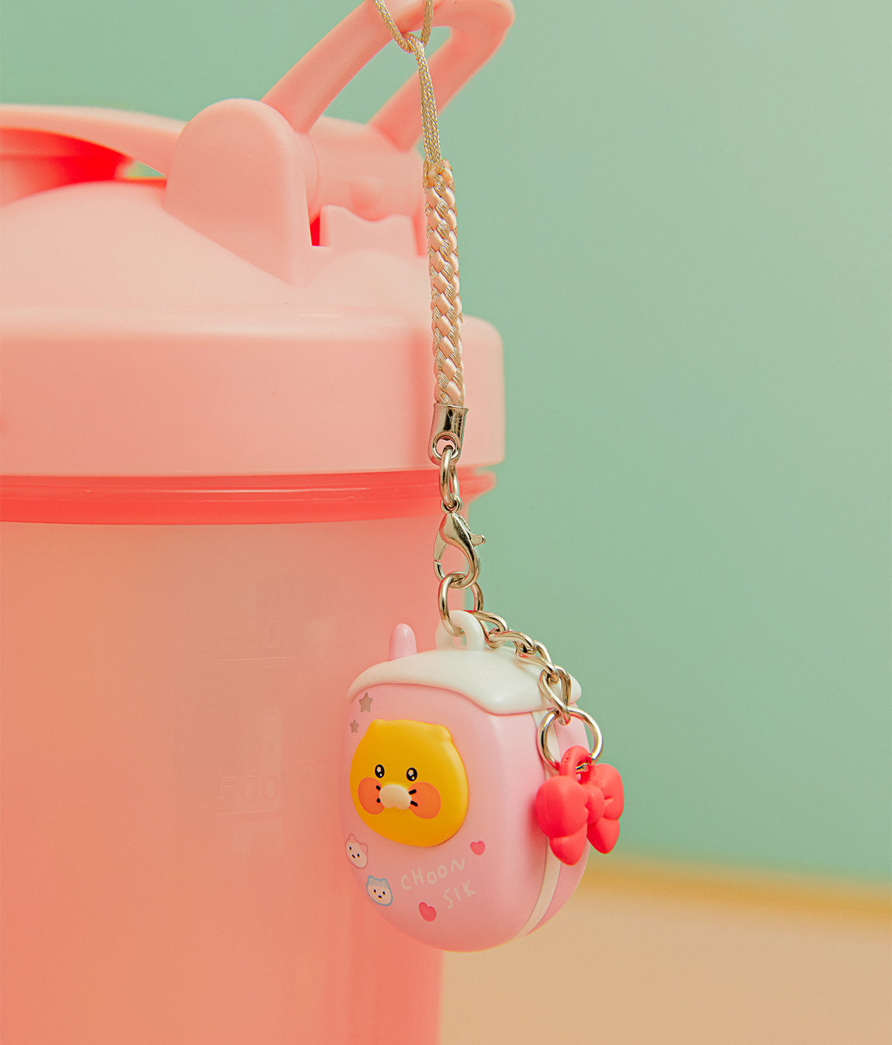 Keychain Chunsik - Official Kakao Friends merchandise | Koolseoul