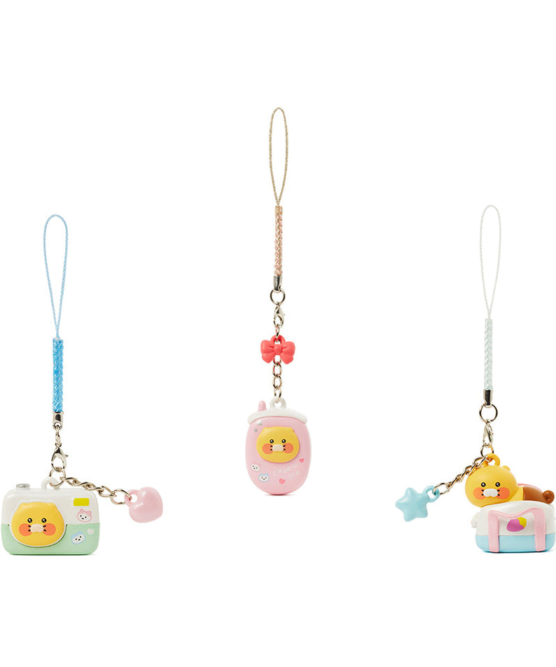 Keychain Chunsik - Korean kawaii Kakao Friends | Koolseoul
