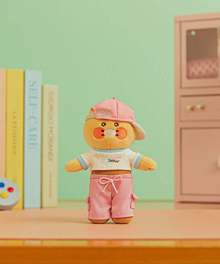 Kakao Friends Chunsik Cap Keyring