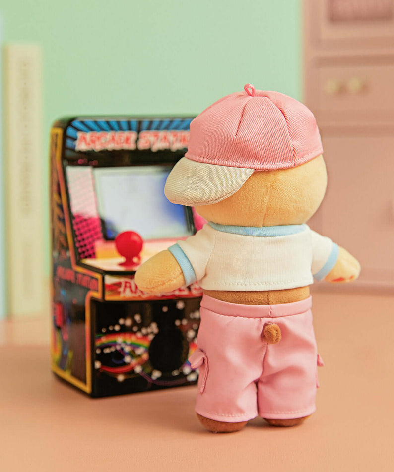 Kakao Friends Chunsik Cap Keyring