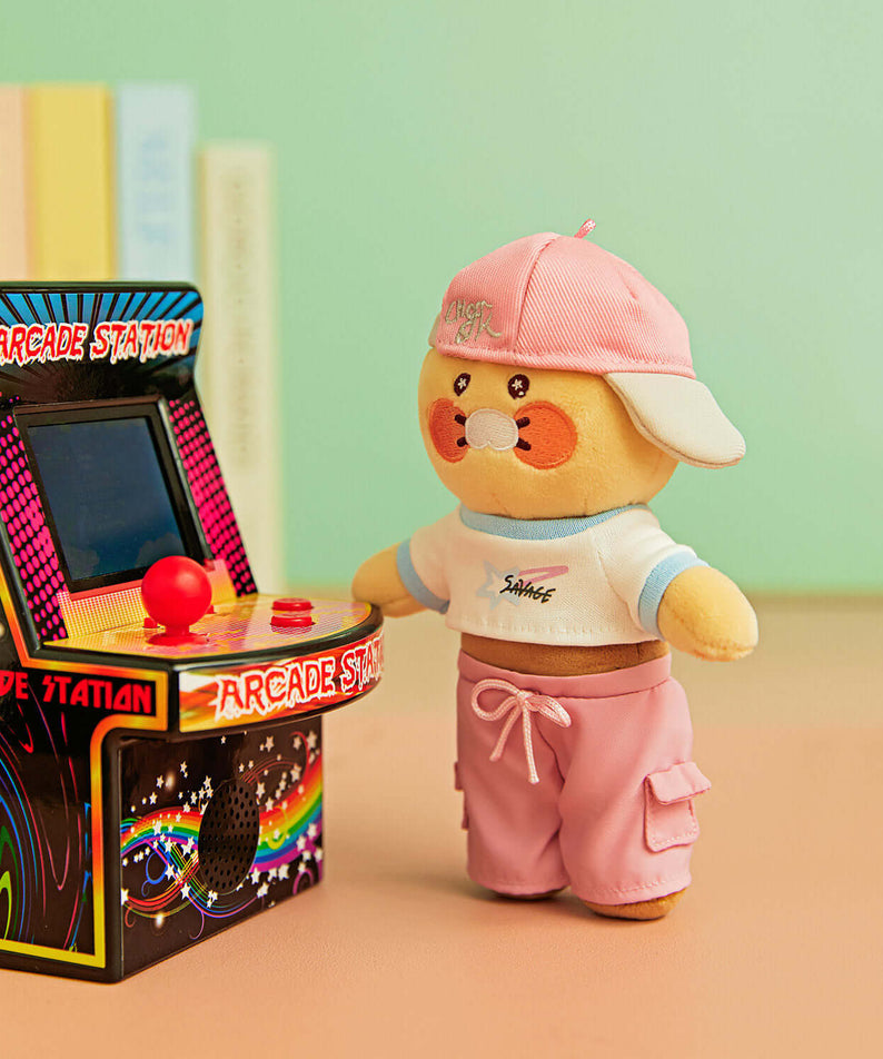 Kakao Friends Chunsik Cap Keyring