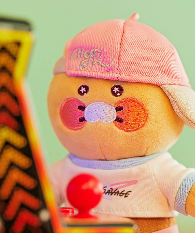 Kakao Friends Chunsik Cap Keyring