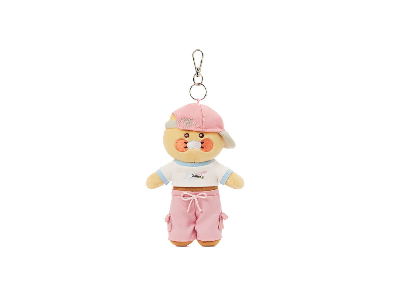 Kakao Friends Chunsik Cap Keyring