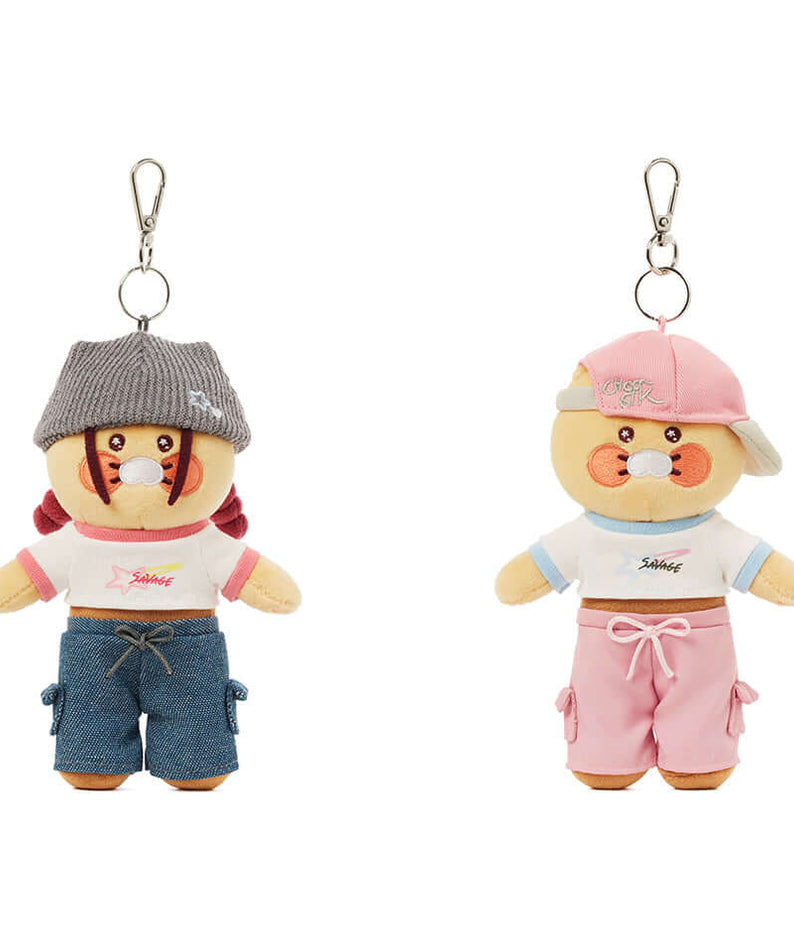 Kakao Friends Chunsik Cap Keyring