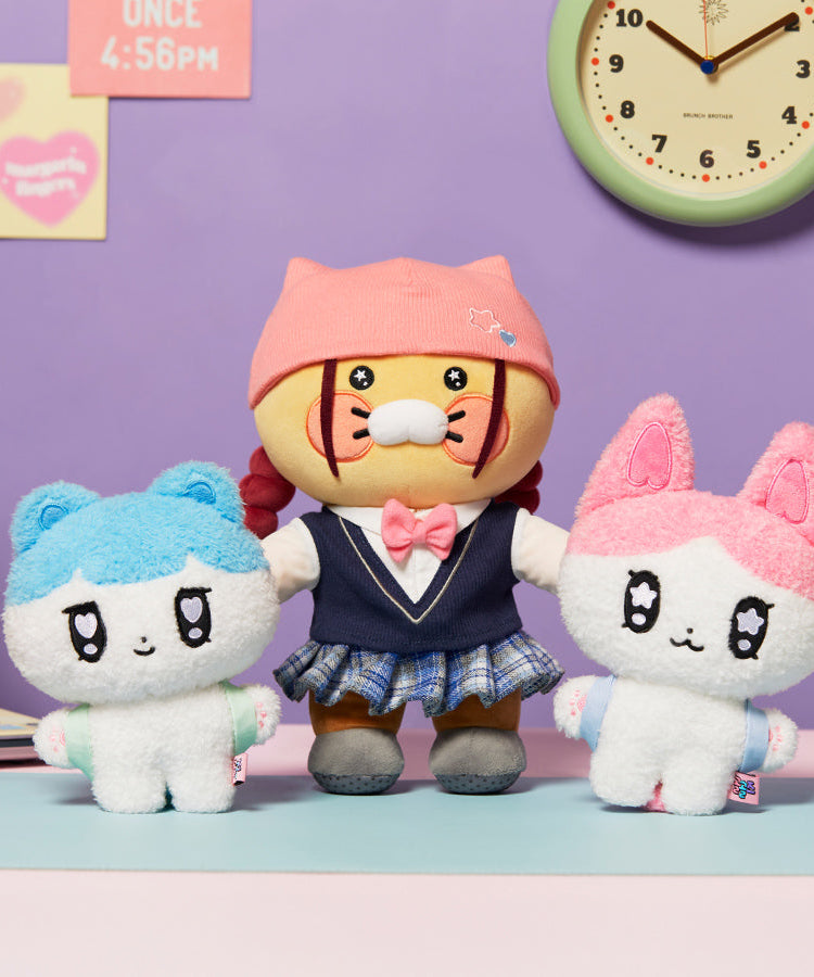 Plush Chunsik - Authentic Kakao Friends from Korea | Koolseoul