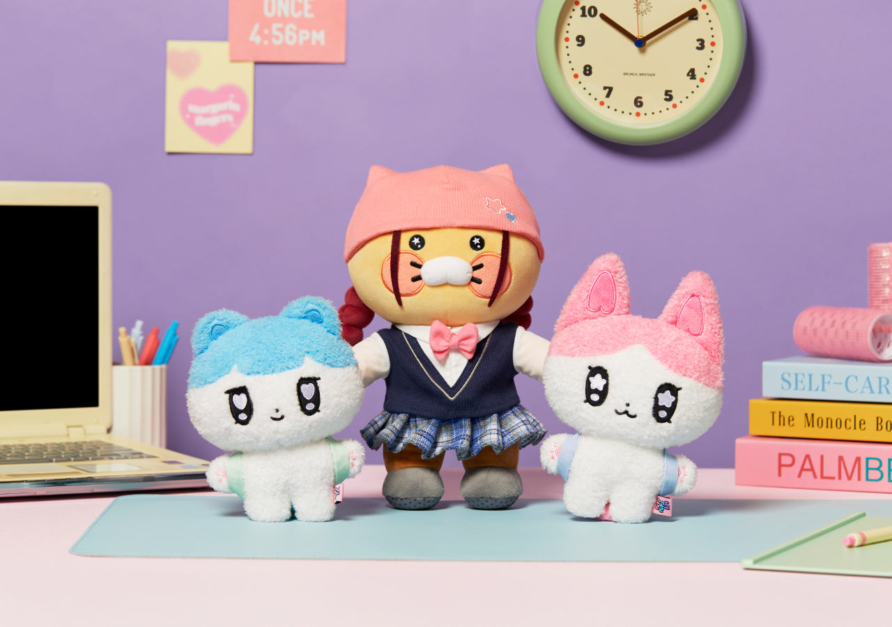 Plush Chunsik - Authentic Kakao Friends from Korea | Koolseoul