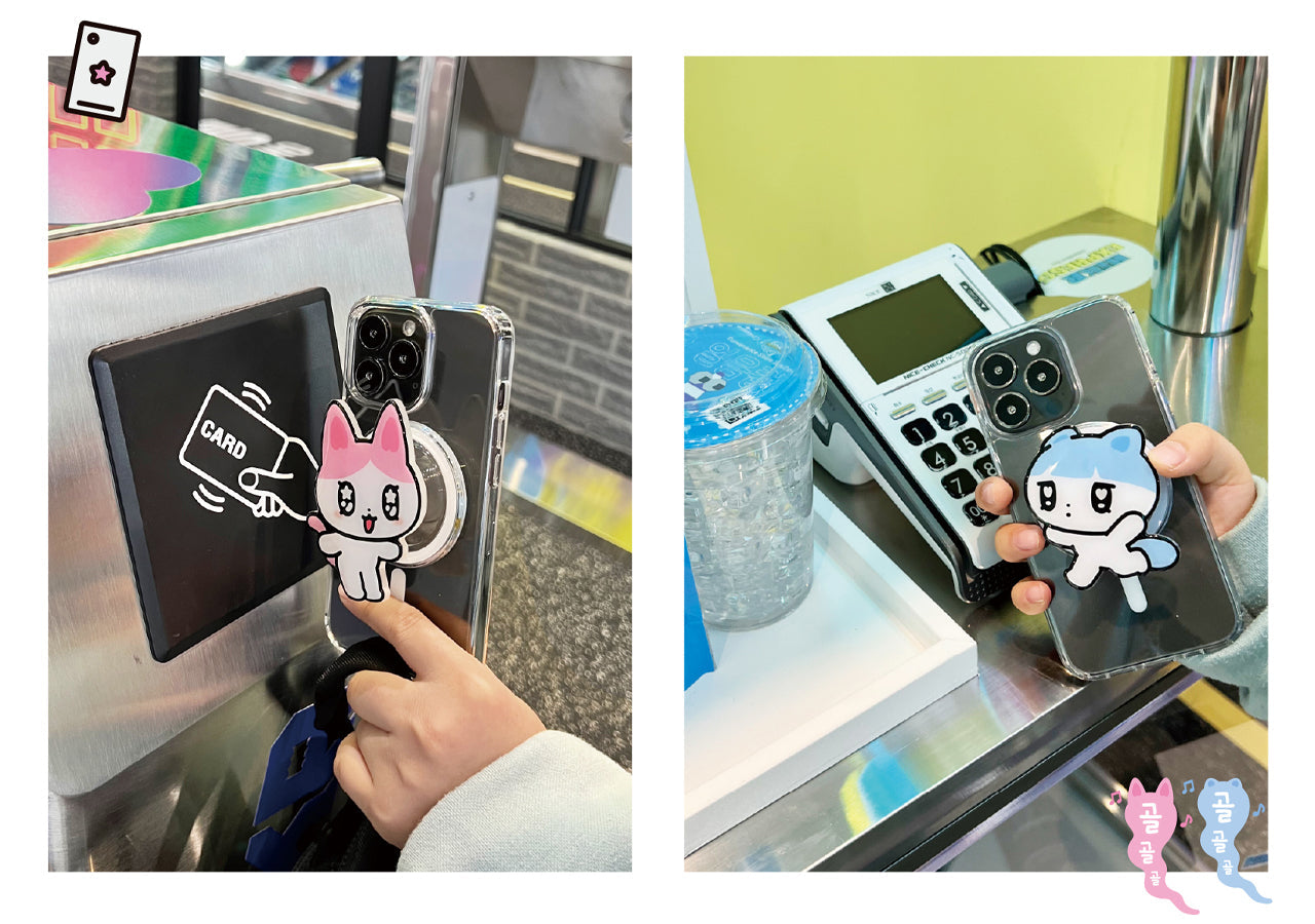 [] / Coque Telephone - Authentic Kakao Friends from Korea | Koolseoul