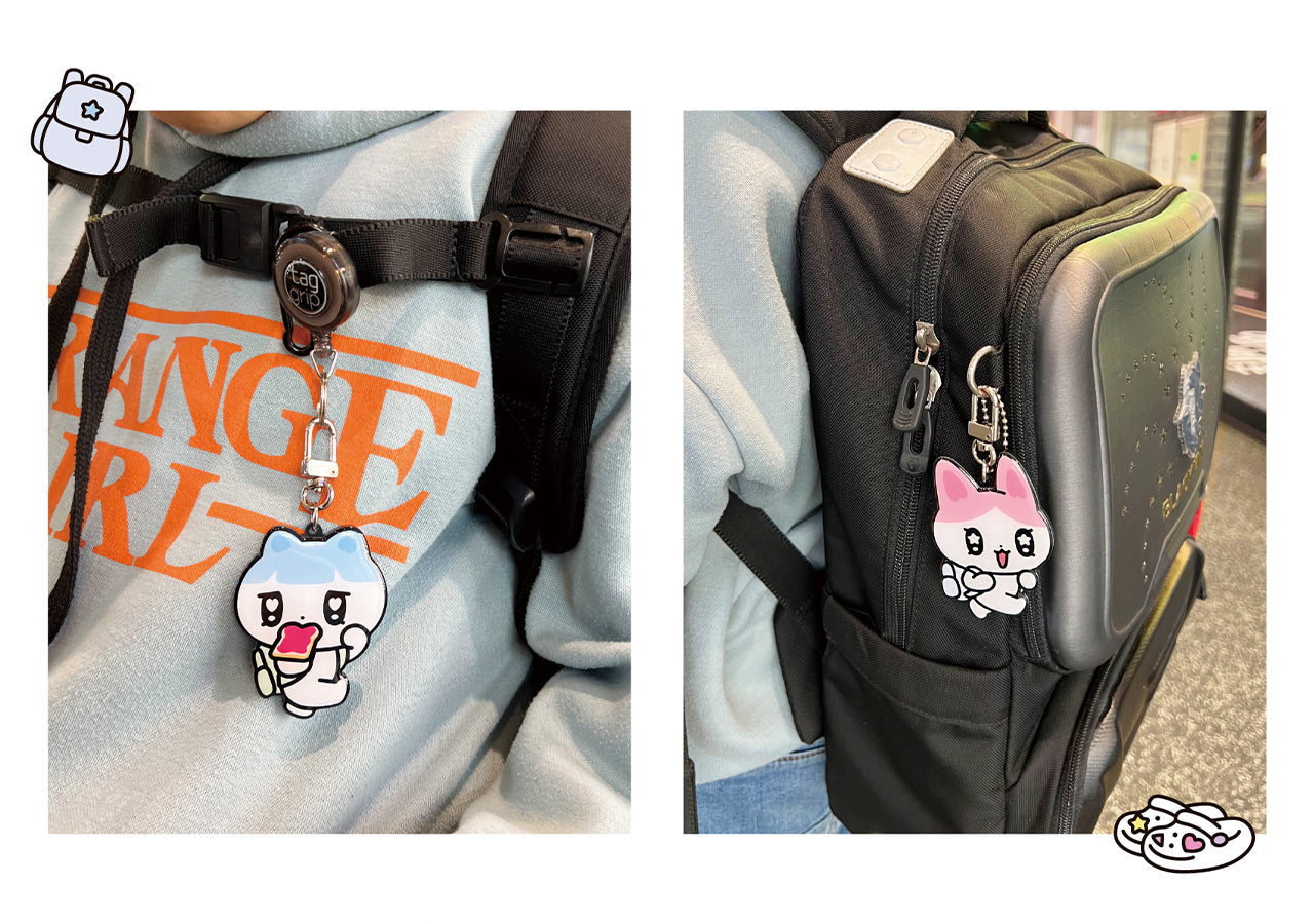 [] / Keychain - Authentic Kakao Friends from Korea | Koolseoul