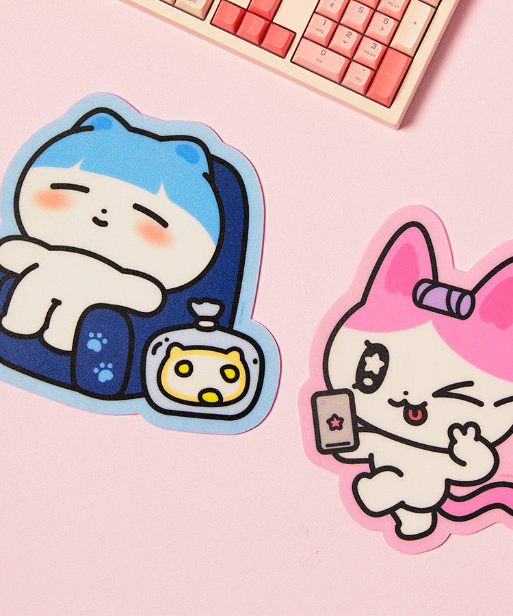 Mouse Pad - Korean kawaii Kakao Friends | Koolseoul