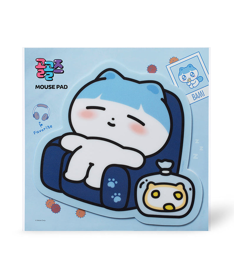 Mouse Pad - Korean kawaii Kakao Friends | Koolseoul