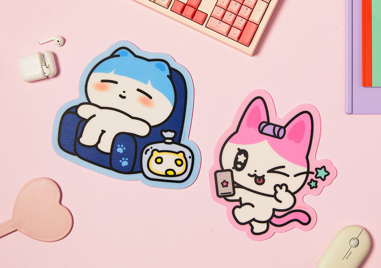 Mouse Pad - Authentic Kakao Friends from Korea | Koolseoul