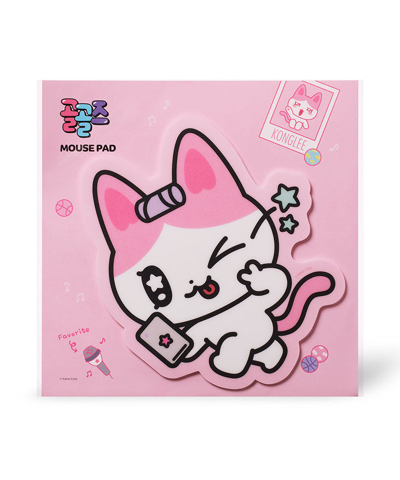 Mouse Pad - Korean kawaii Kakao Friends | Koolseoul