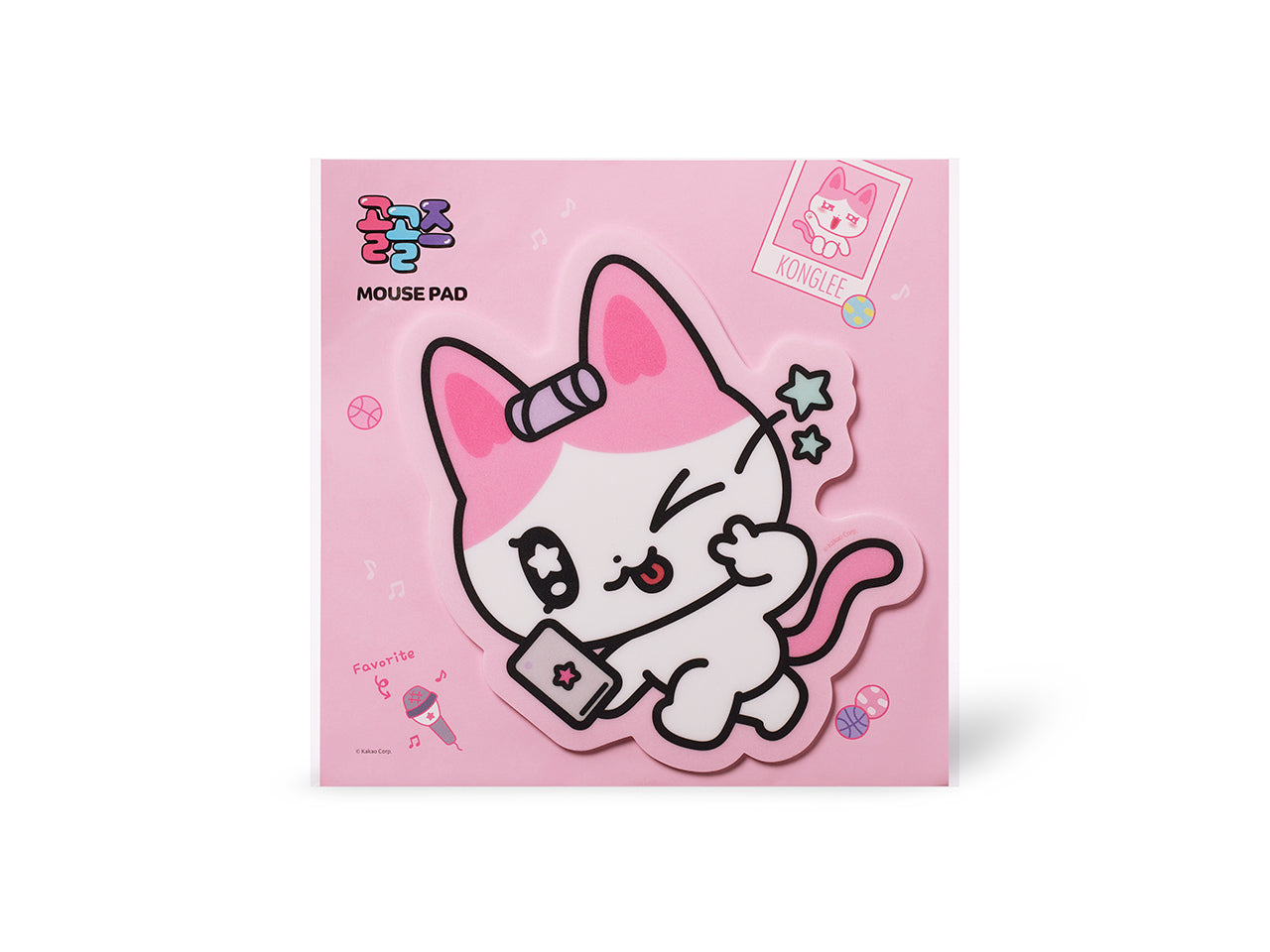 Mouse Pad - Korean kawaii Kakao Friends | Koolseoul