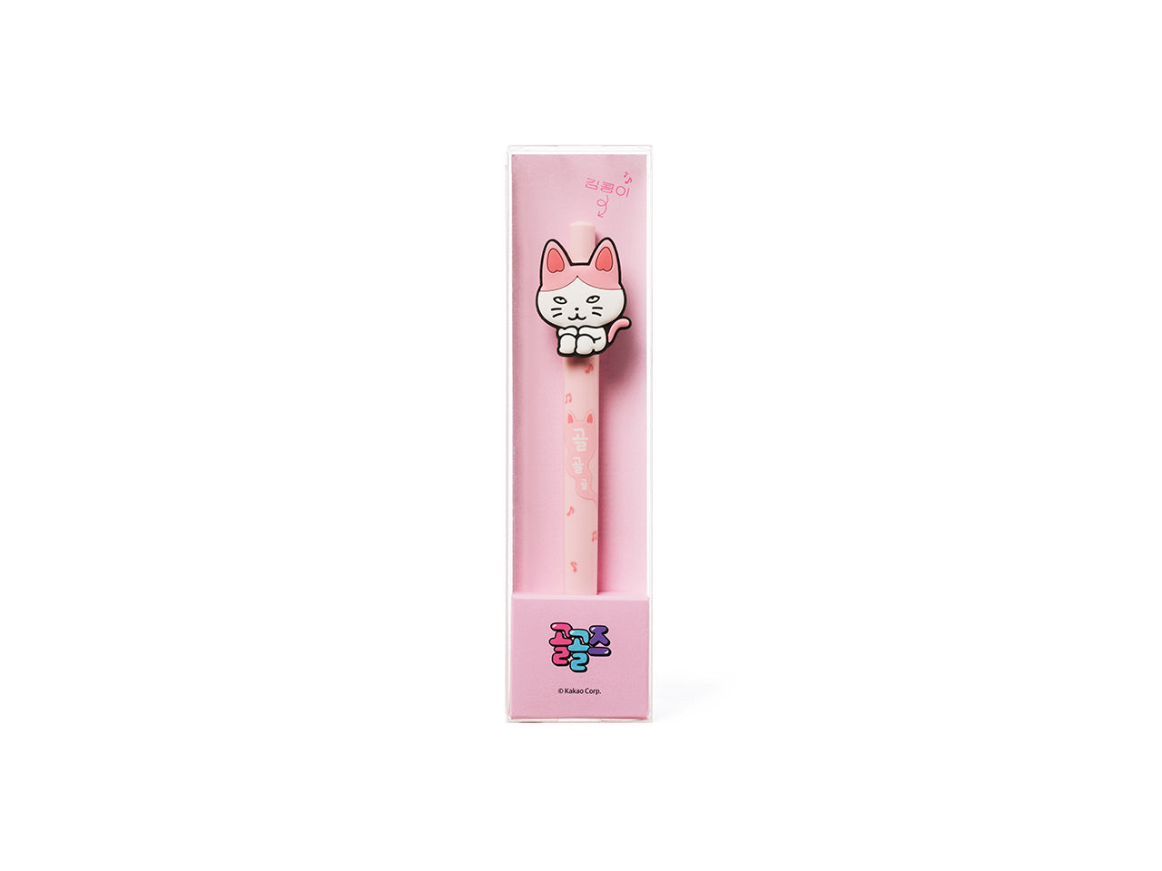 Kakao Friends Item Pen - Official Kakao Friends merchandise | Koolseoul