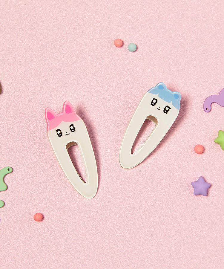 Epingle Cheveux 2P Set - Official Kakao Friends merchandise | Koolseoul