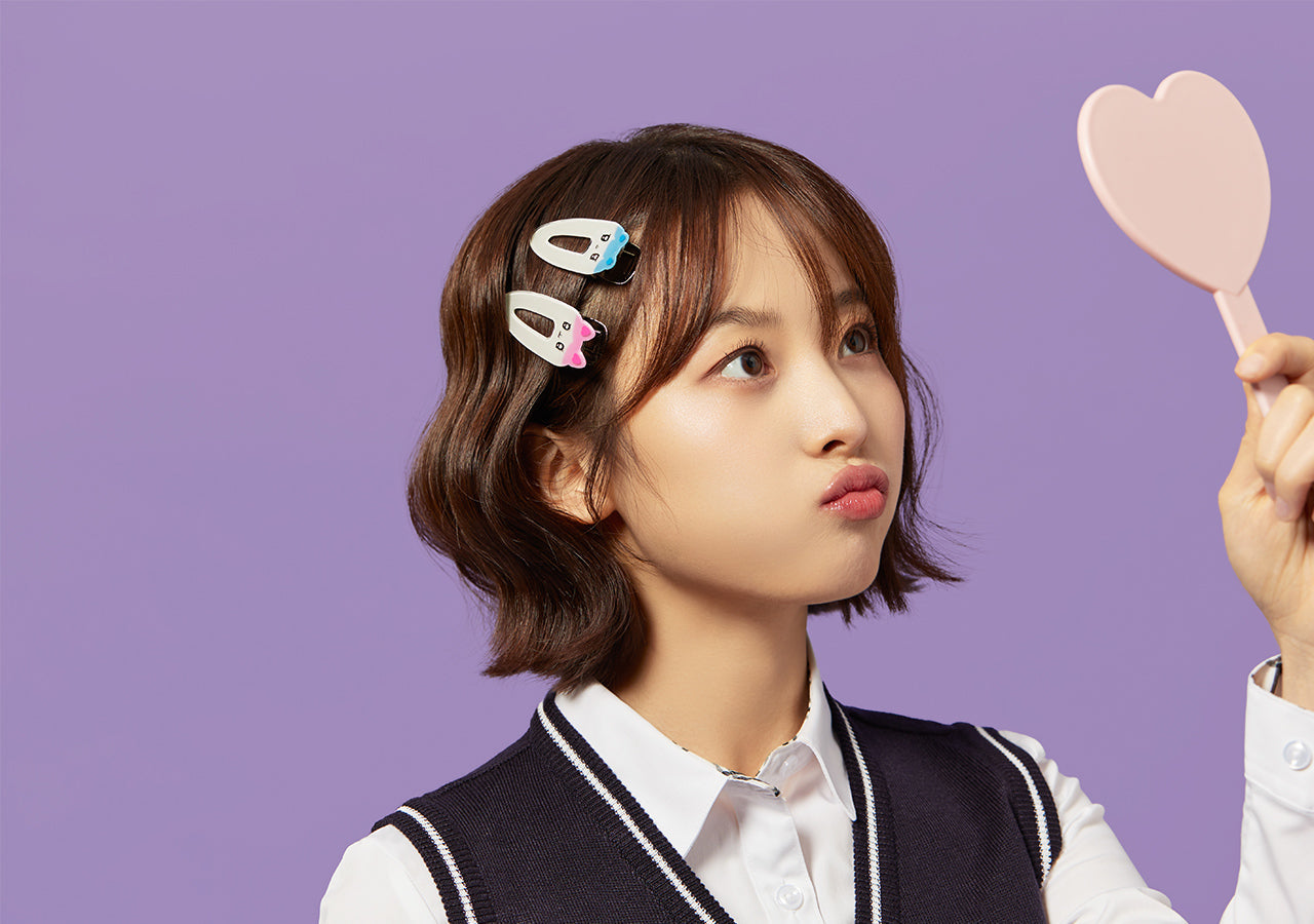 Epingle Cheveux 2P Set - Korean kawaii Kakao Friends | Koolseoul