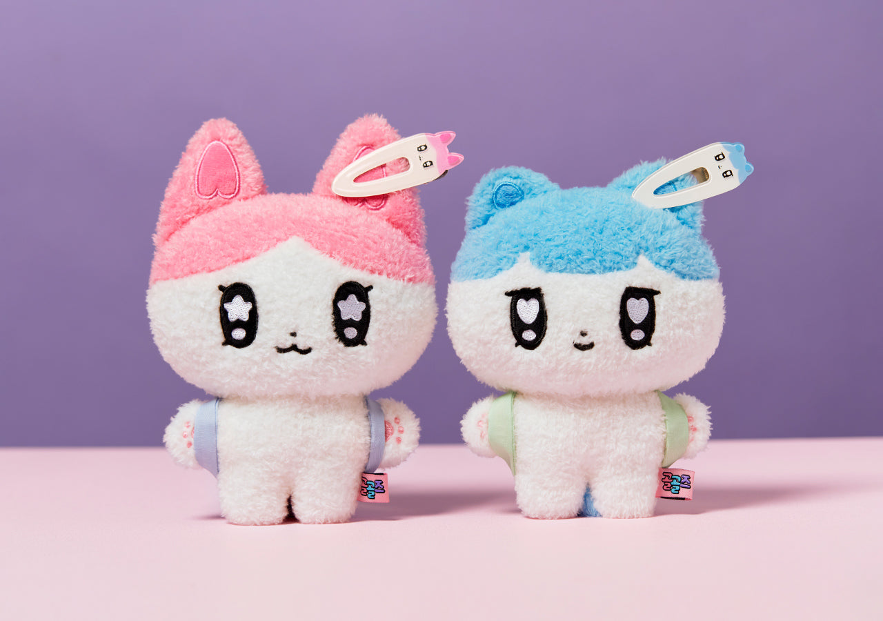 Epingle Cheveux 2P Set - Official Kakao Friends merchandise | Koolseoul