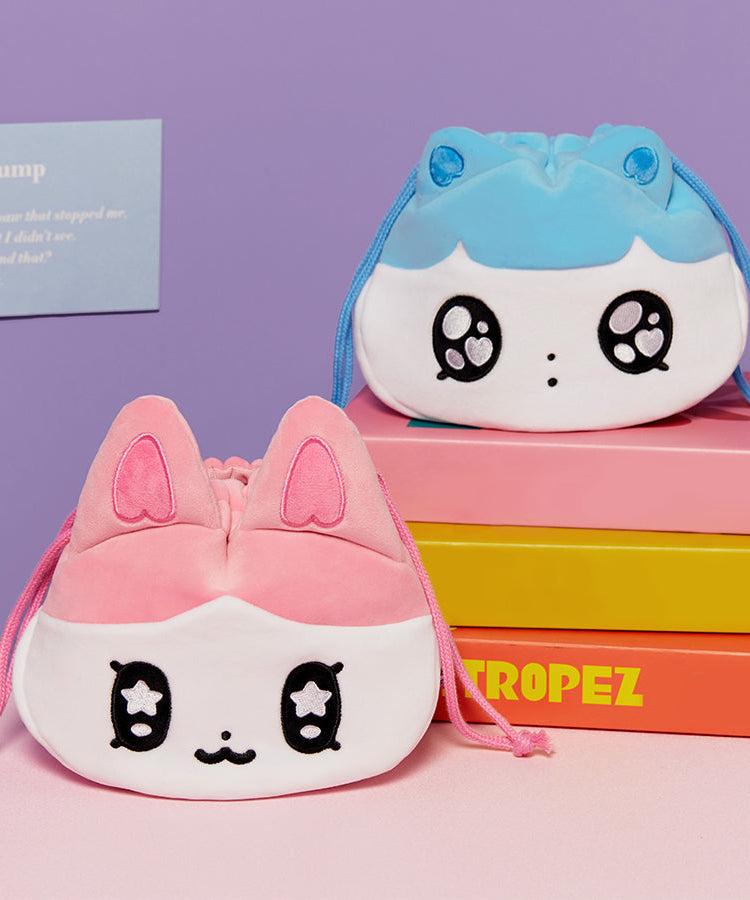 Pouch - Authentic Kakao Friends from Korea | Koolseoul