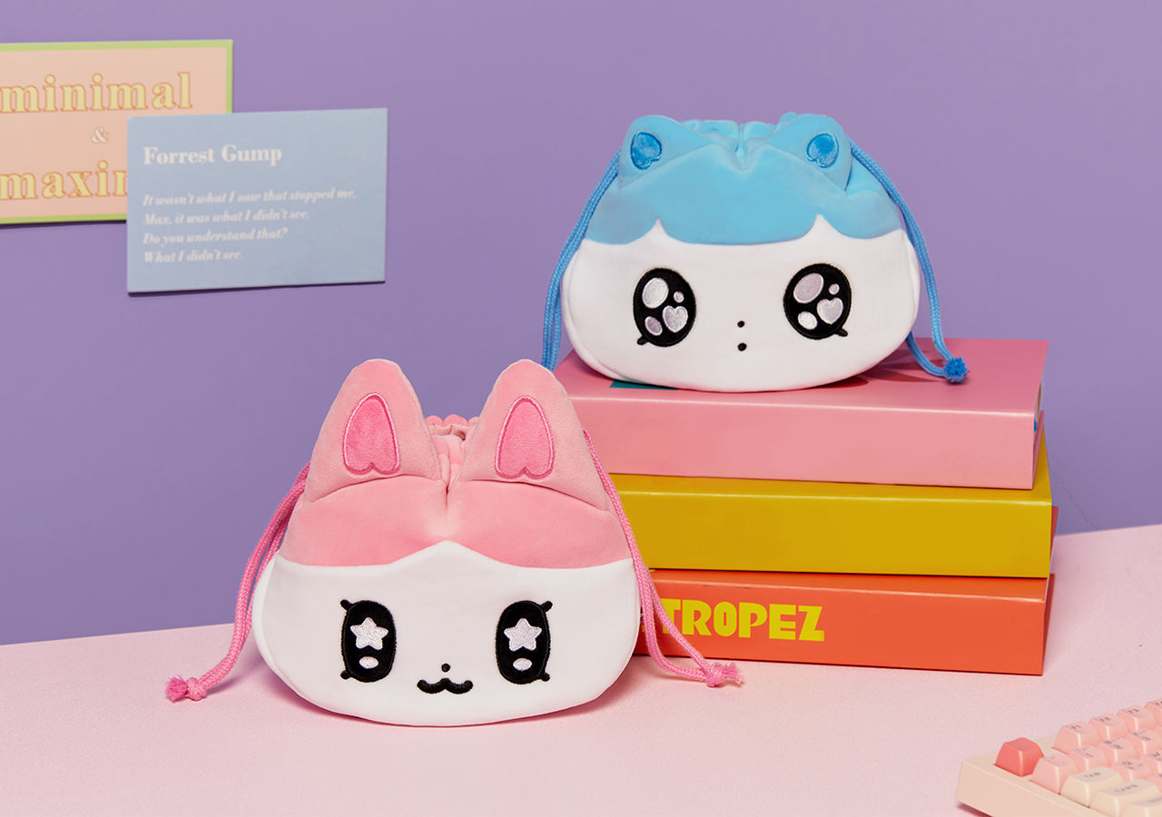 Pouch - Authentic Kakao Friends from Korea | Koolseoul
