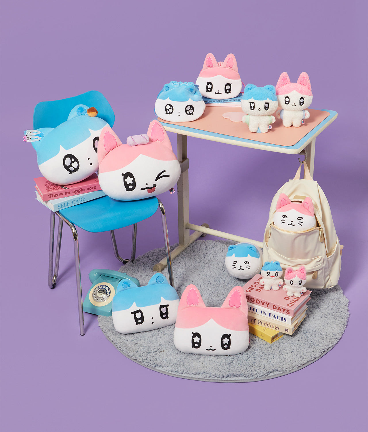 Pouch - Authentic Kakao Friends from Korea | Koolseoul
