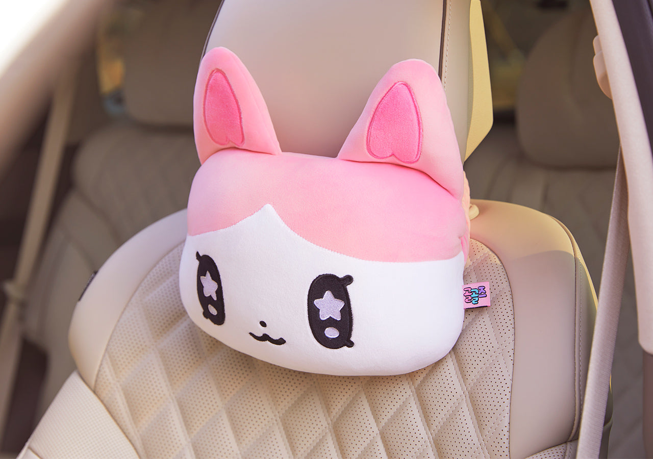 Car Cushion - Official Kakao Friends merchandise | Koolseoul