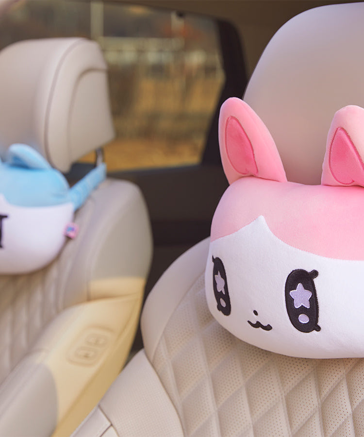 Car Cushion - Authentic Kakao Friends from Korea | Koolseoul