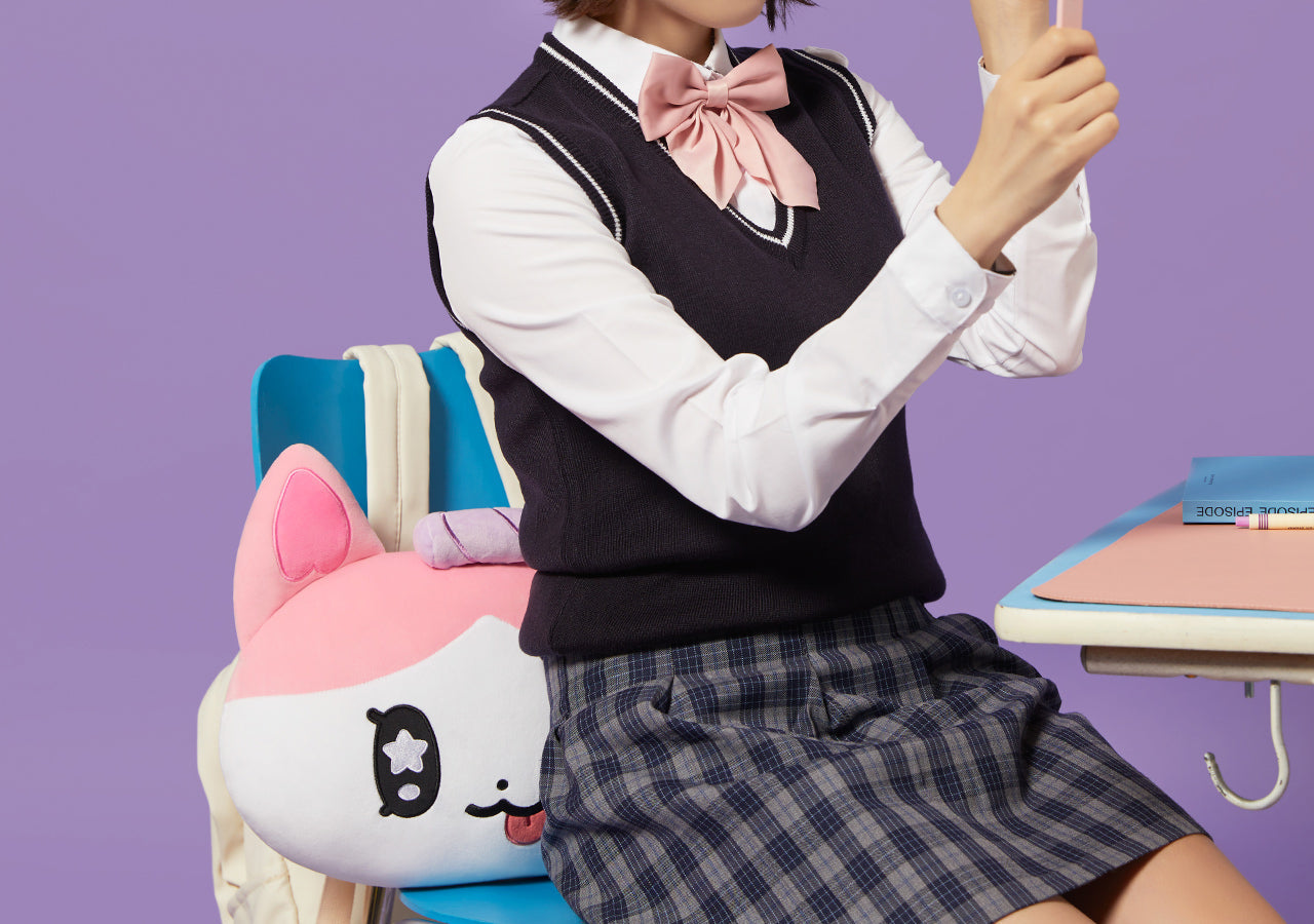 Cushion - Korean kawaii Kakao Friends | Koolseoul