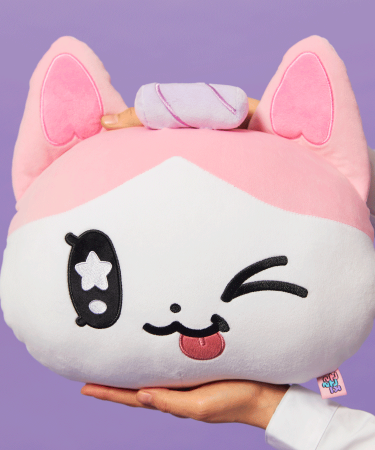 Cushion - Official Kakao Friends merchandise | Koolseoul