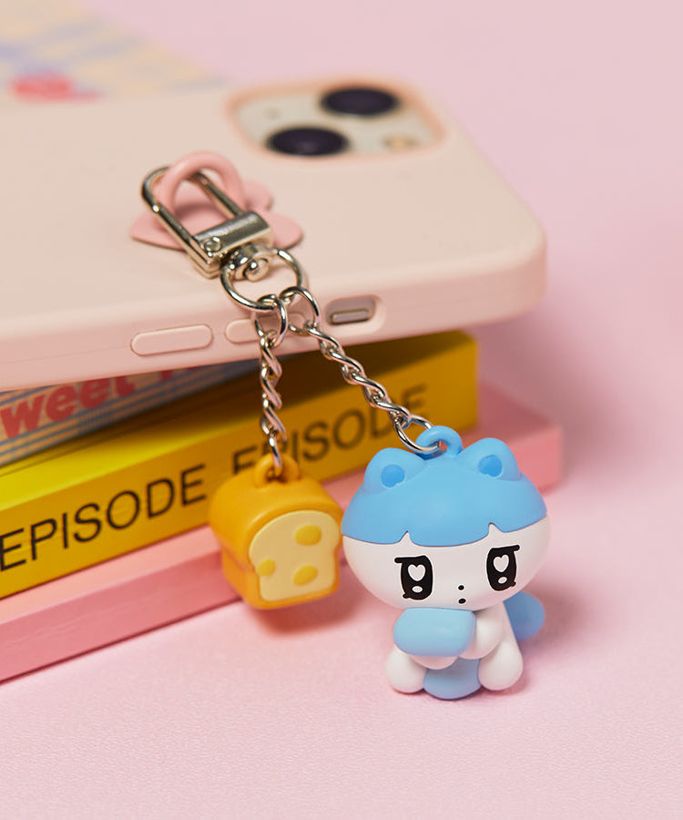 Figurine Keychain - Korean kawaii Kakao Friends | Koolseoul