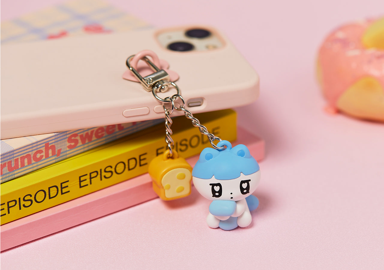 Figurine Keychain - Korean kawaii Kakao Friends | Koolseoul
