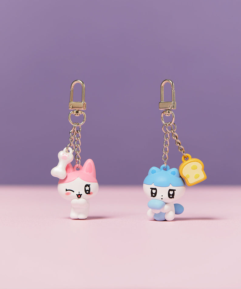 Figurine Keychain - Official Kakao Friends merchandise | Koolseoul