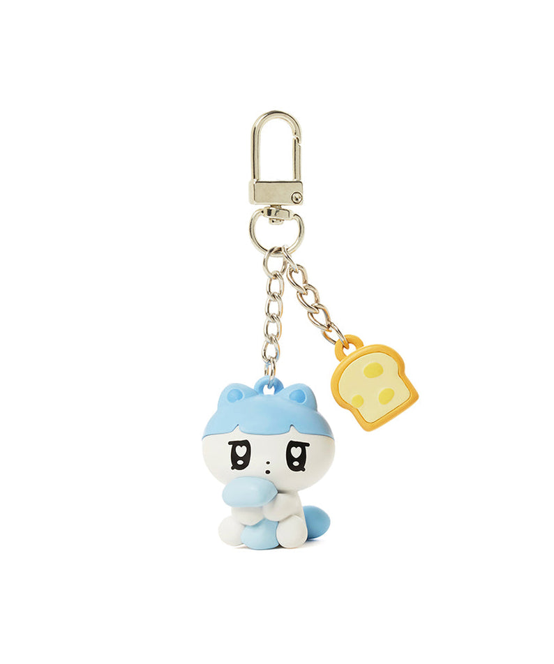 Figurine Keychain - Official Kakao Friends merchandise | Koolseoul