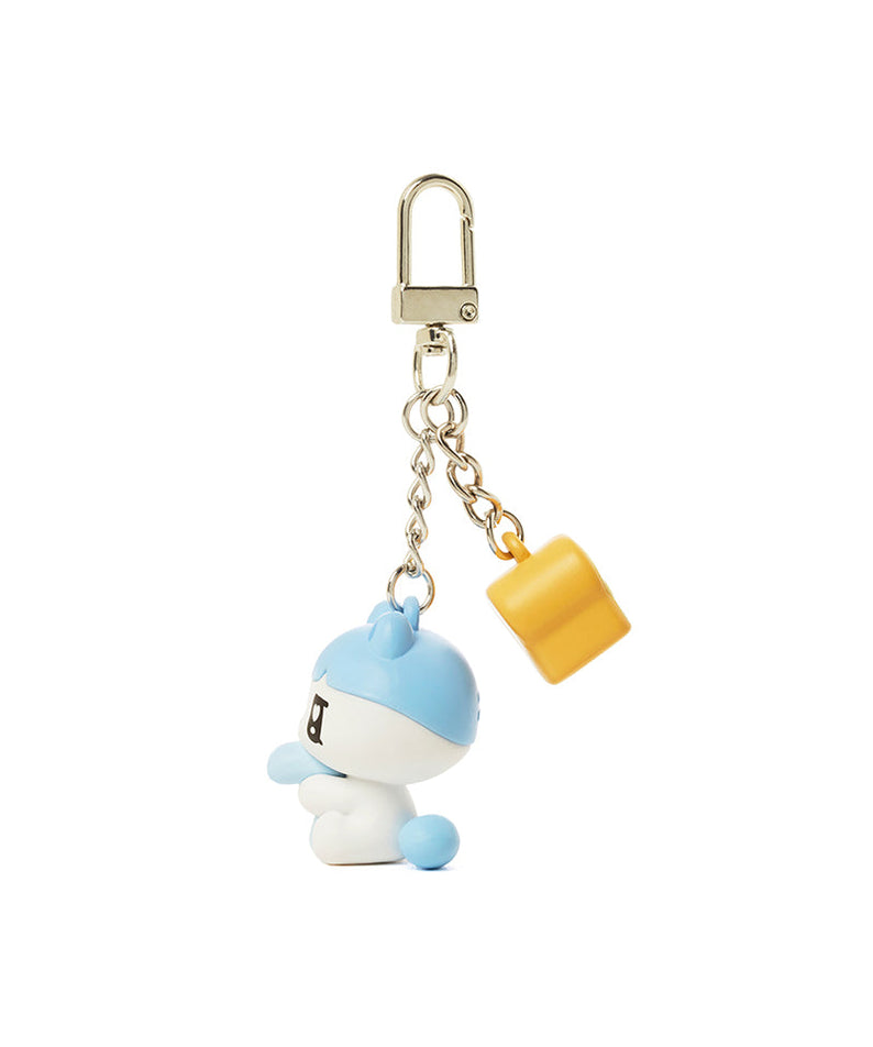 Figurine Keychain - Official Kakao Friends merchandise | Koolseoul