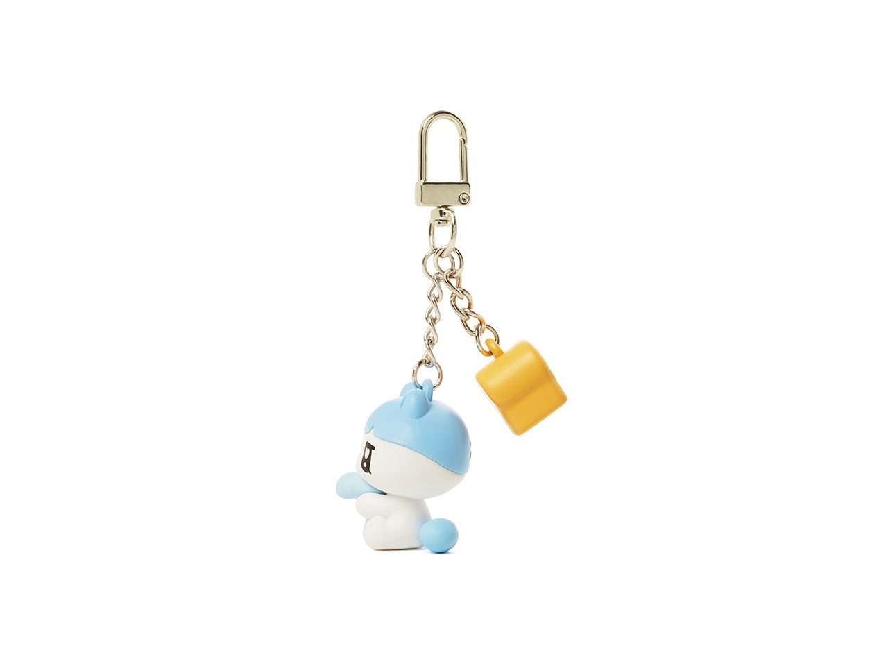 Figurine Keychain - Official Kakao Friends merchandise | Koolseoul