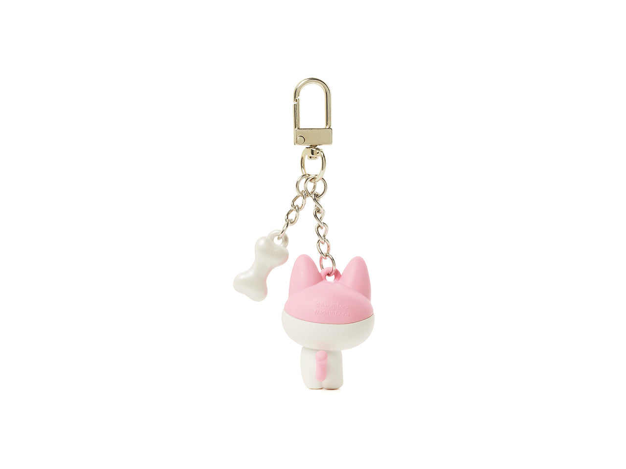 Figurine Keychain - Authentic Kakao Friends from Korea | Koolseoul