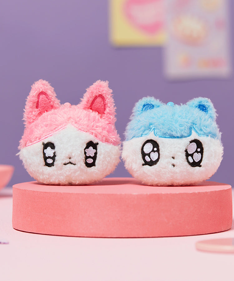 Mirror Keychain Plush - Korean kawaii Kakao Friends | Koolseoul
