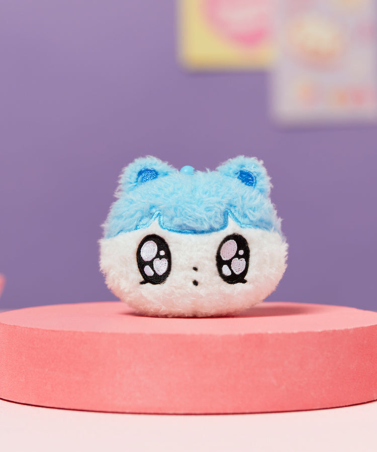 Mirror Keychain Plush - Korean kawaii Kakao Friends | Koolseoul