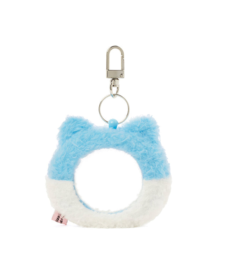 Mirror Keychain Plush - Authentic Kakao Friends from Korea | Koolseoul
