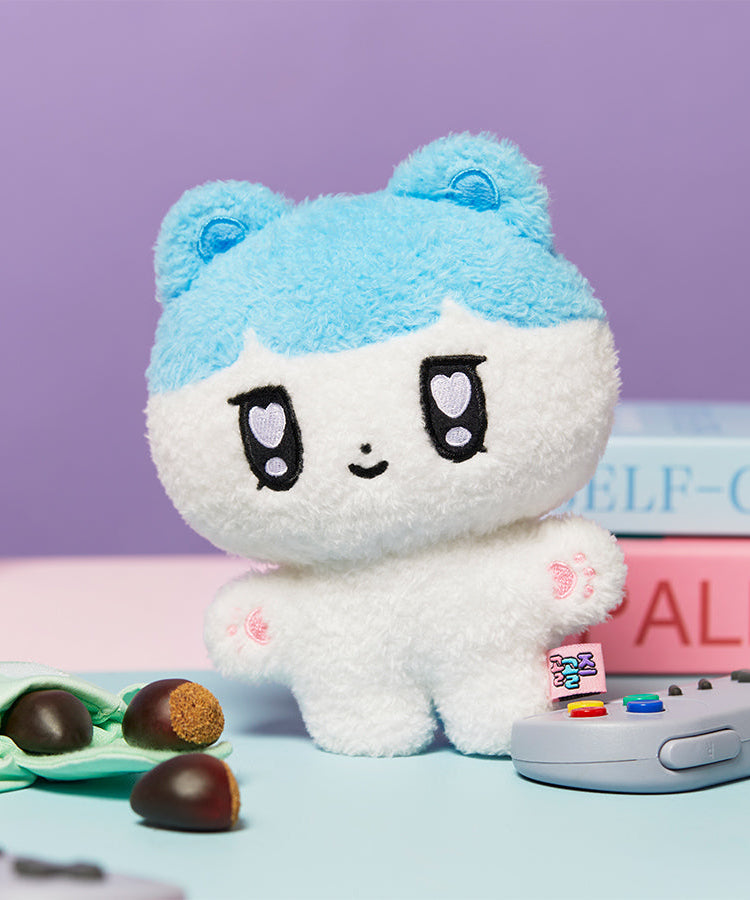 (OOTD) Backpack Plush - Korean kawaii Kakao Friends | Koolseoul