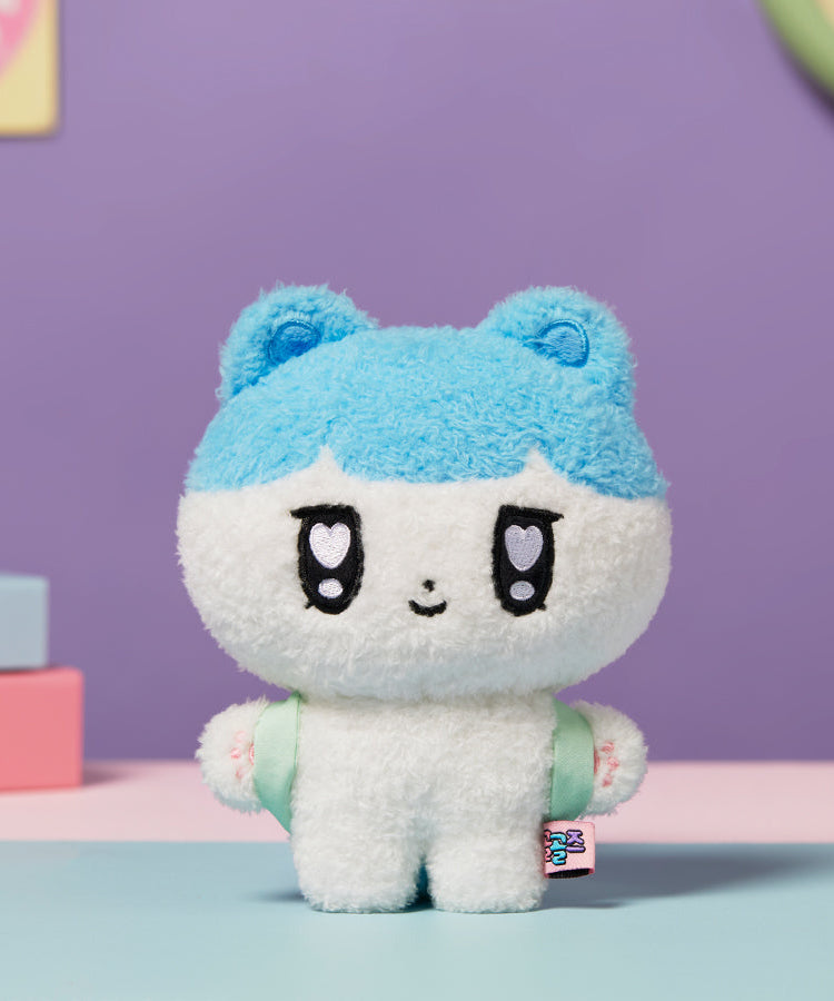(OOTD) Backpack Plush - Authentic Kakao Friends from Korea | Koolseoul