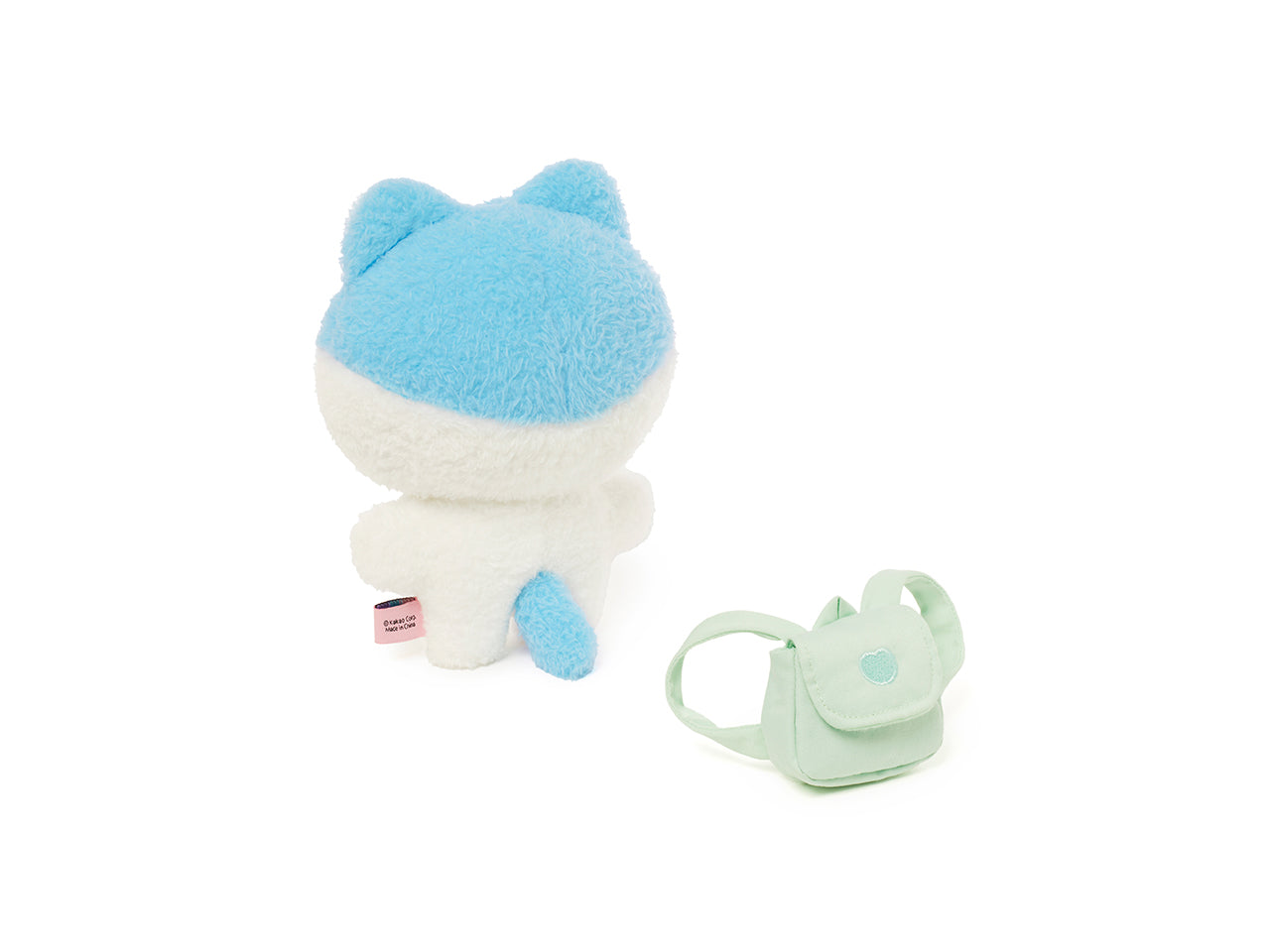 (OOTD) Backpack Plush - Official Kakao Friends merchandise | Koolseoul
