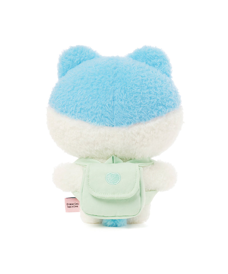(OOTD) Backpack Plush - Korean kawaii Kakao Friends | Koolseoul