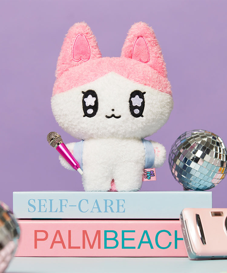 (OOTD) Backpack Plush - Korean kawaii Kakao Friends | Koolseoul